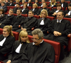 судьи арбитражного суда города москвы